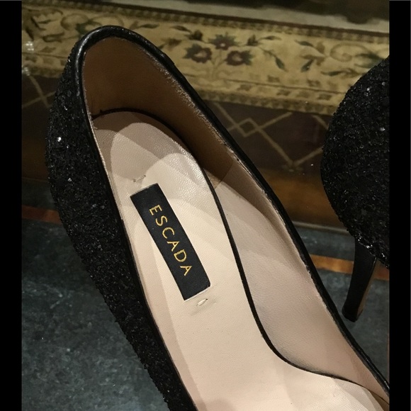 🔥 ESCADA SHOES SIZE 8 - Picture 5 of 12
